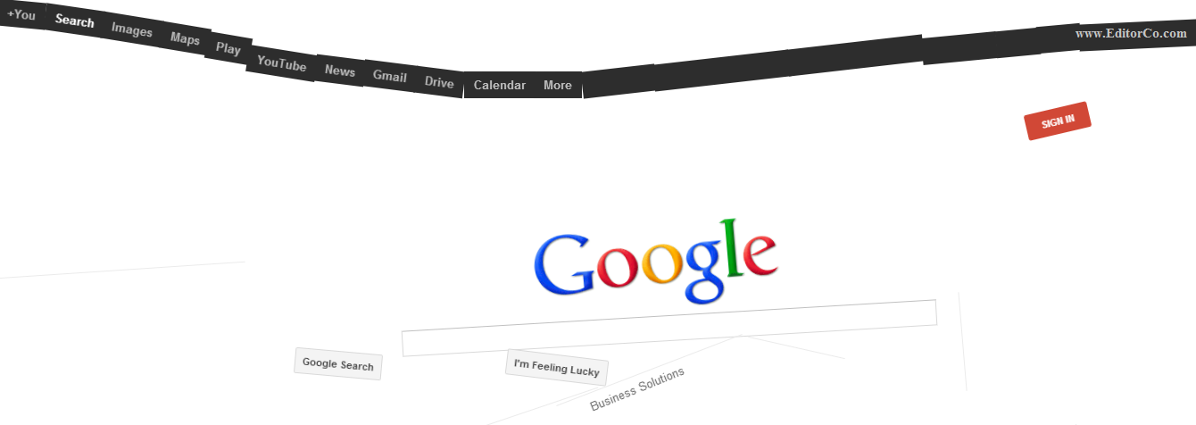 Google Search Engine Secrets